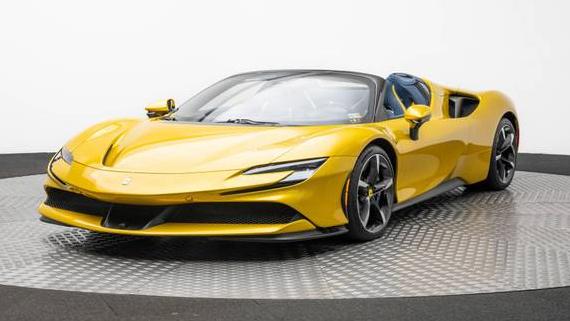 FERRARI SF90 SPIDER 2024 ZFF96NMA5R0311654 image FERRARI SF90 SPIDER 2024 ZFF96NMA5R0311654 image